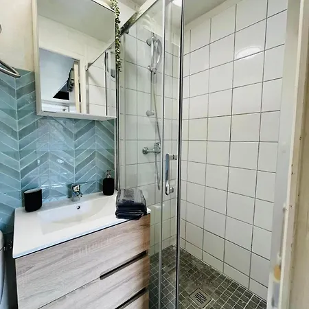 Le Nid De L'autodrome, Cosy & Pratique Apartment