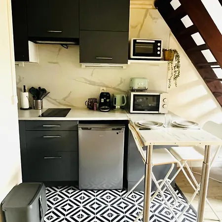 Apartment Le Nid De L'autodrome, Cosy & Pratique *
